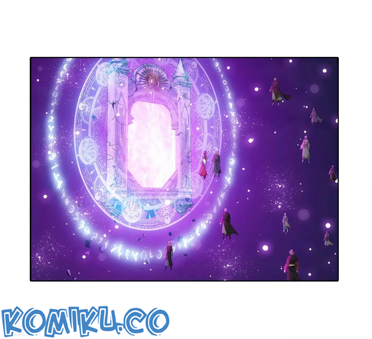 Battle Through the Heavens Chapter 290 Gambar 24