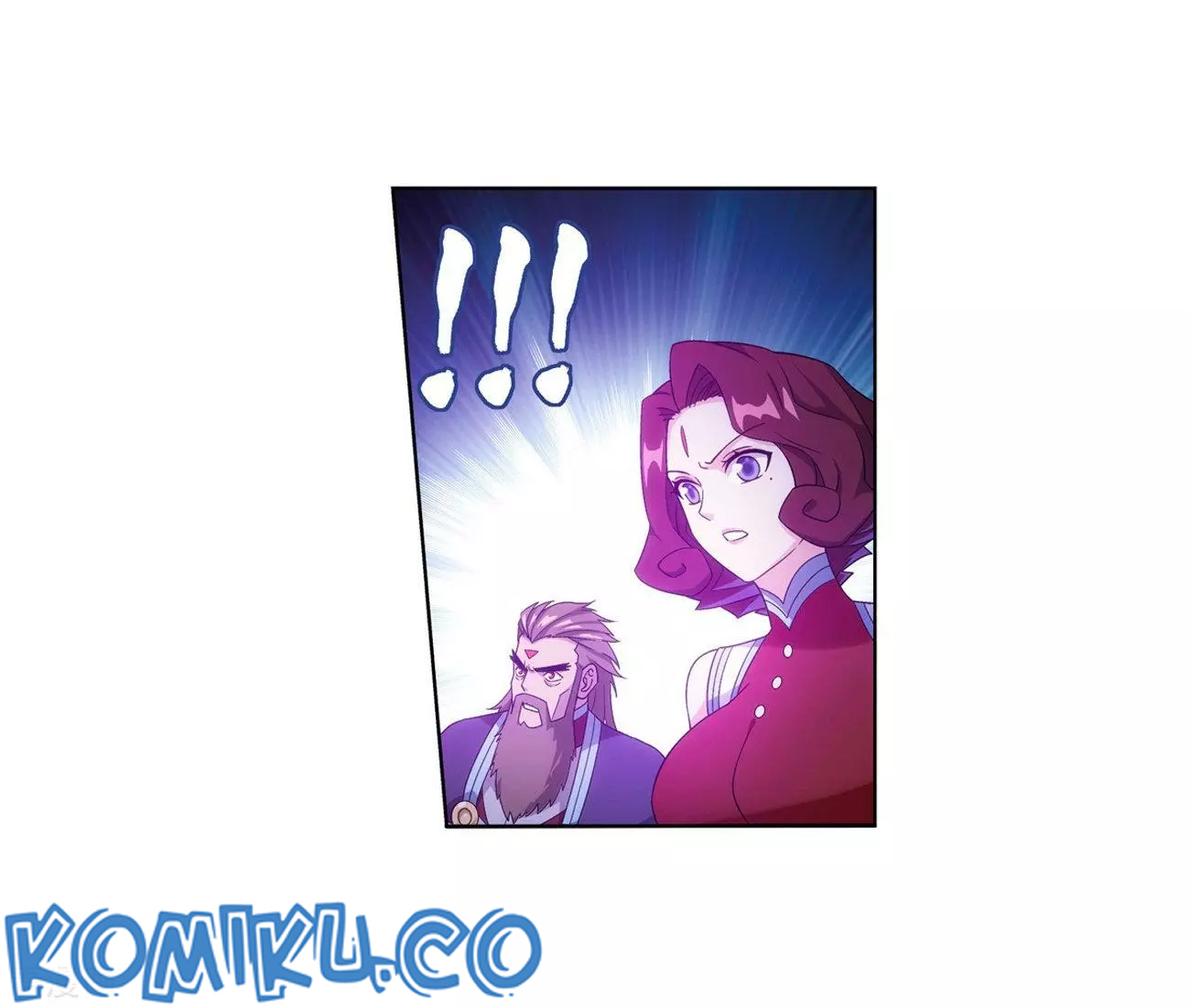 Battle Through the Heavens Chapter 290 Gambar 25