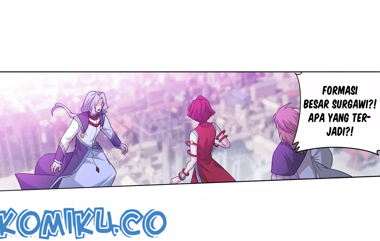 Battle Through the Heavens Chapter 290 Gambar 27