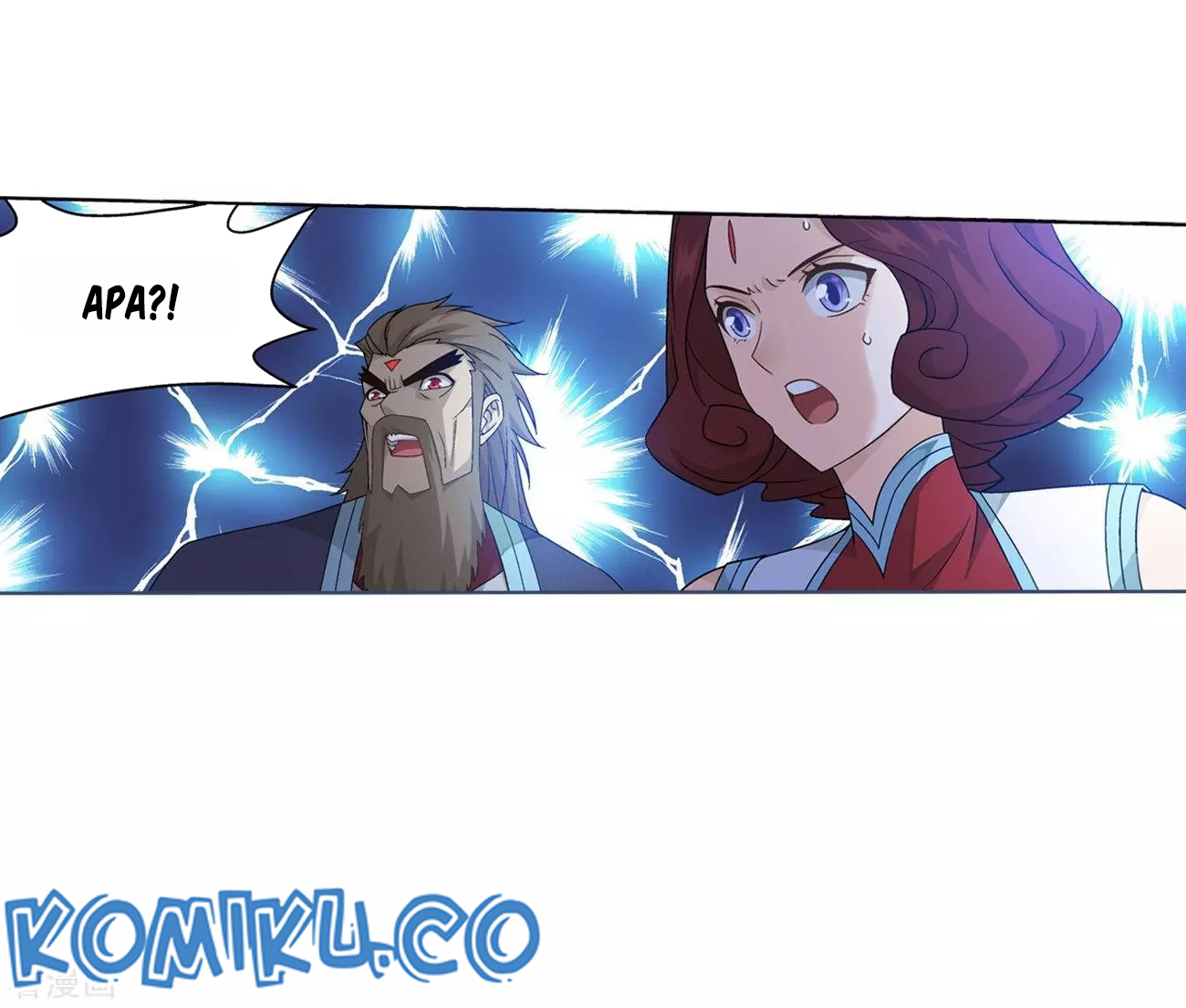 Battle Through the Heavens Chapter 290 Gambar 29