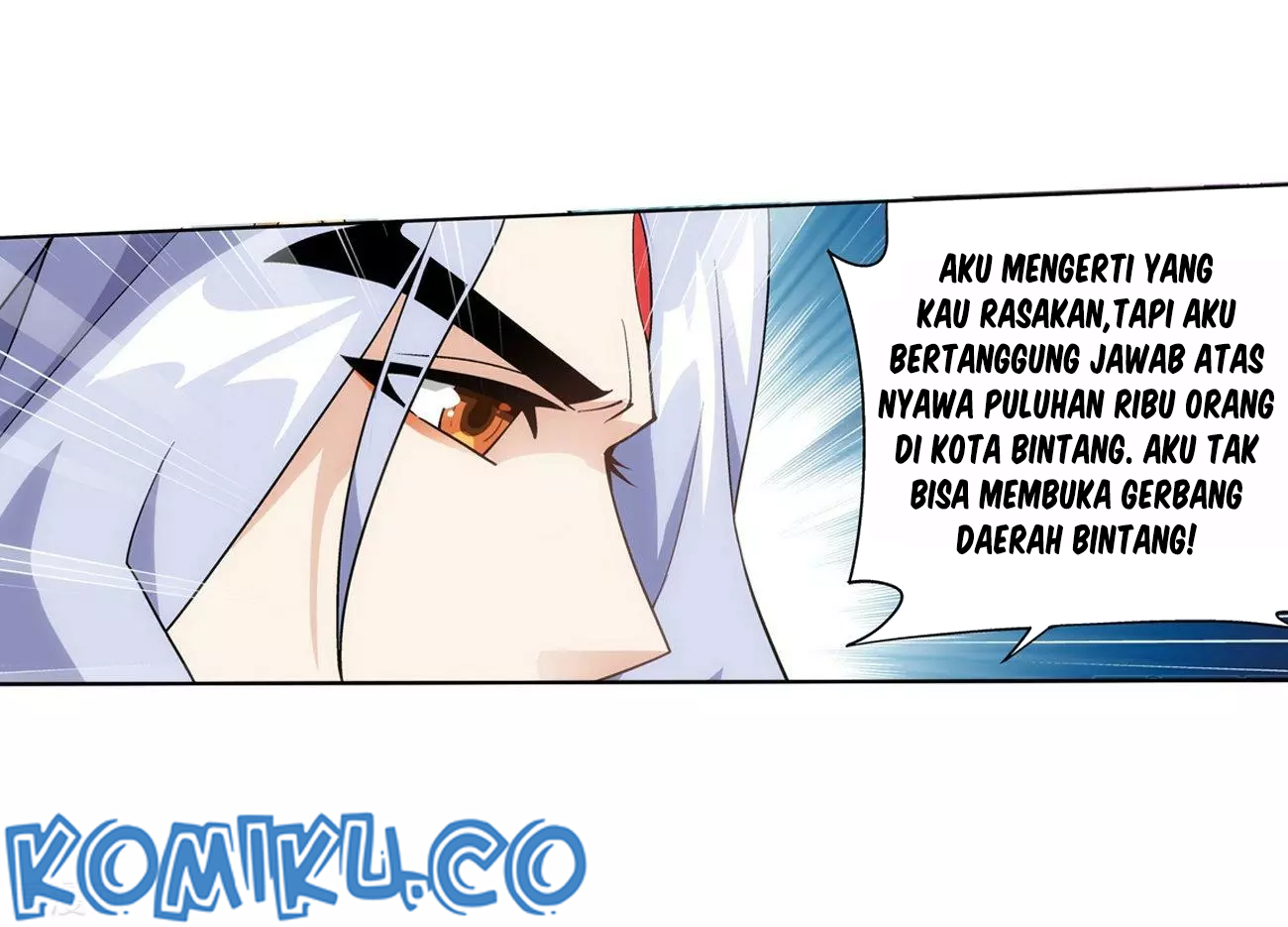Battle Through the Heavens Chapter 290 Gambar 33