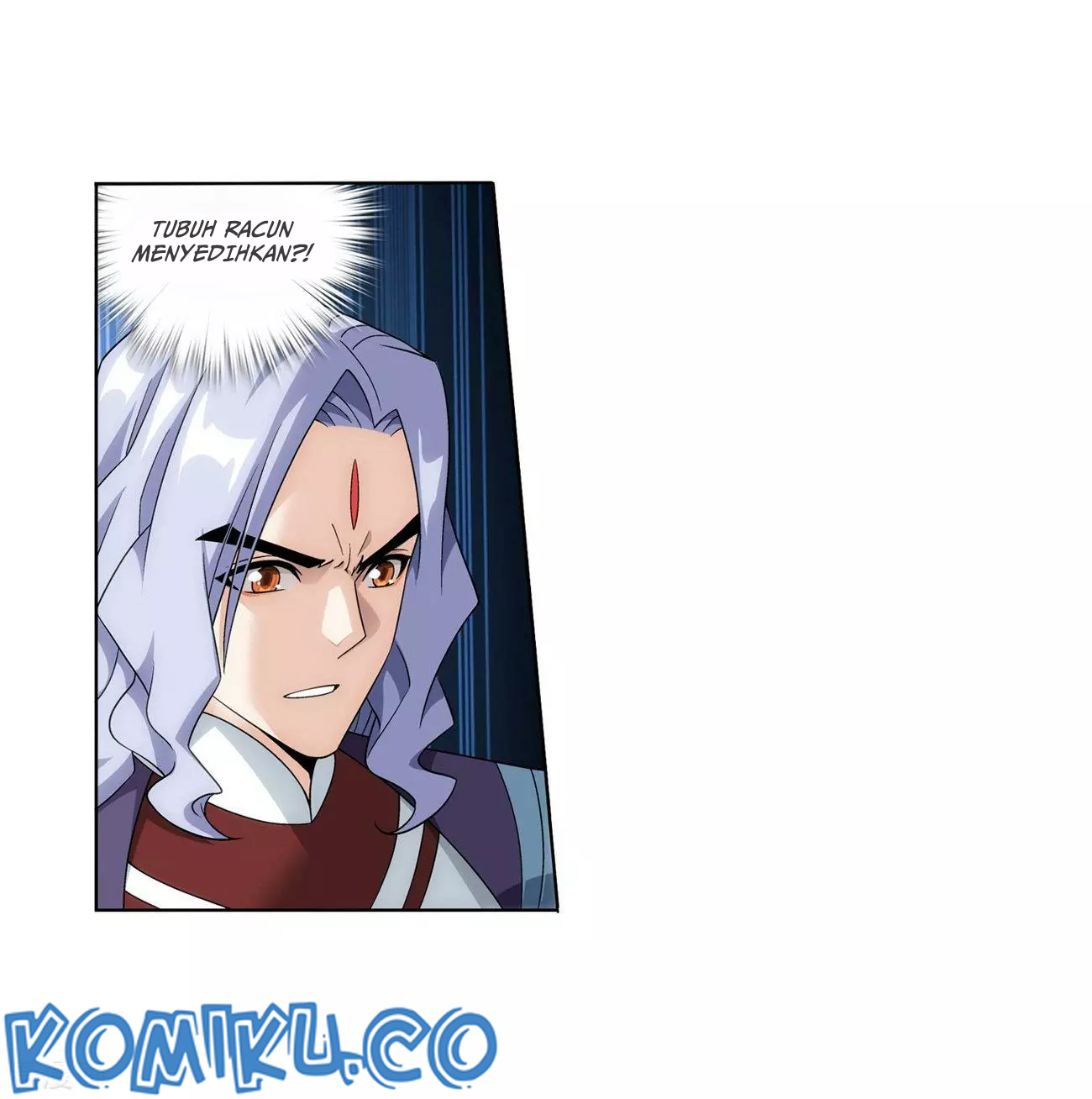 Battle Through the Heavens Chapter 290 Gambar 35