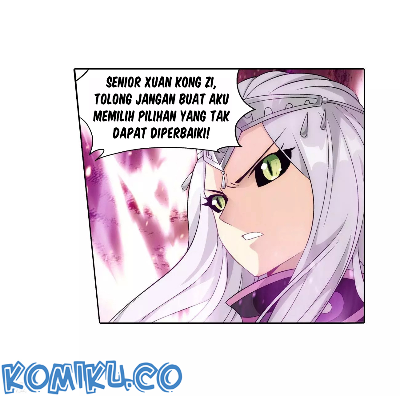 Battle Through the Heavens Chapter 290 Gambar 36