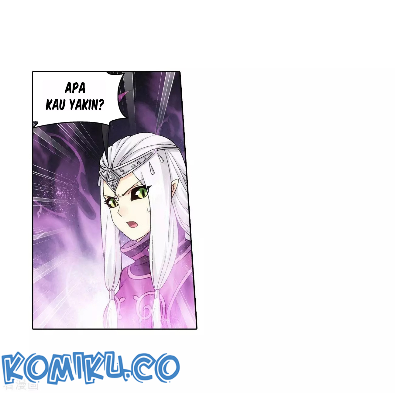 Battle Through the Heavens Chapter 290 Gambar 38