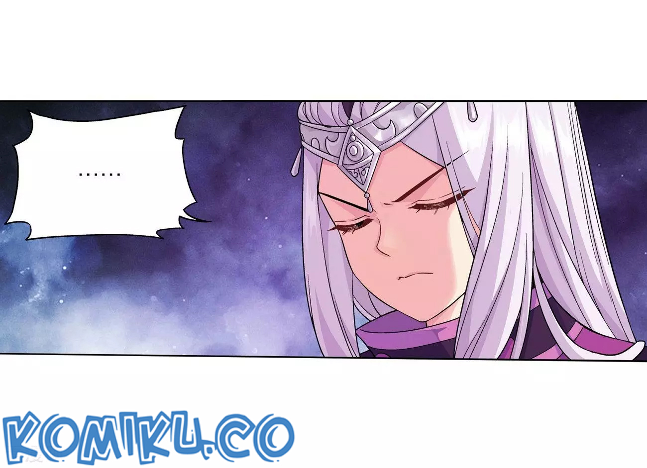 Battle Through the Heavens Chapter 290 Gambar 40