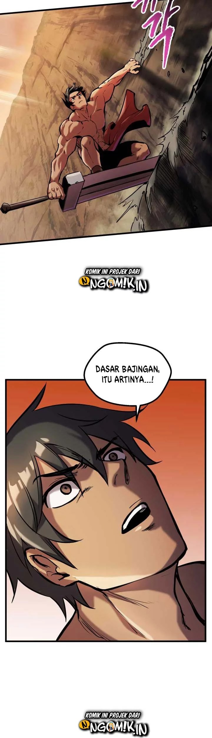 Sword King Chapter 36 Gambar 78