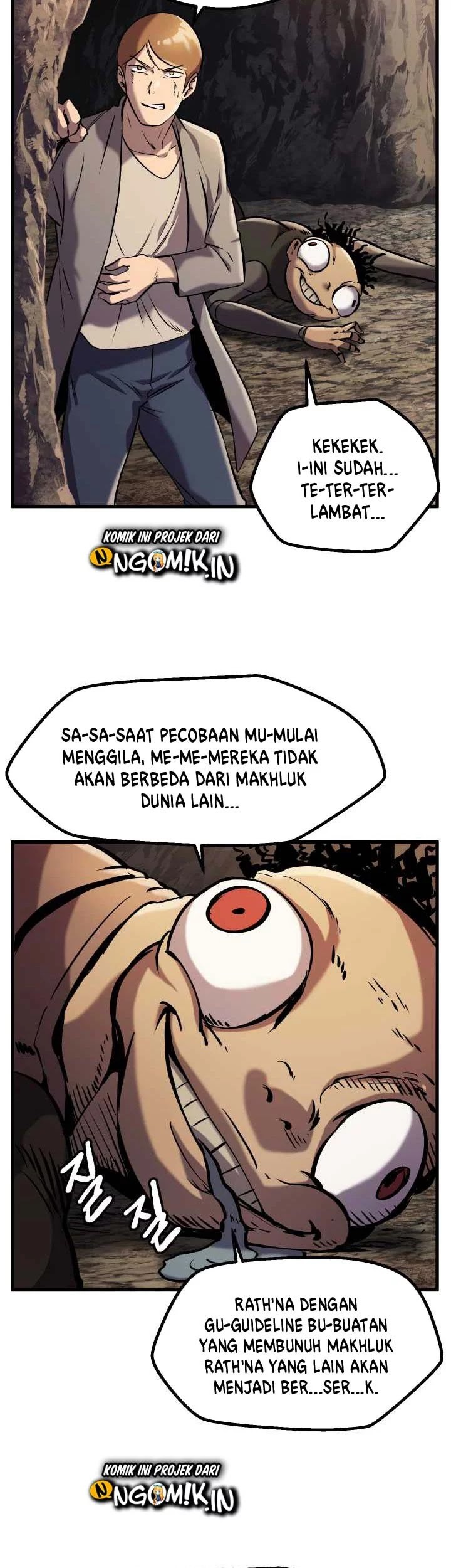 Sword King Chapter 36 Gambar 80