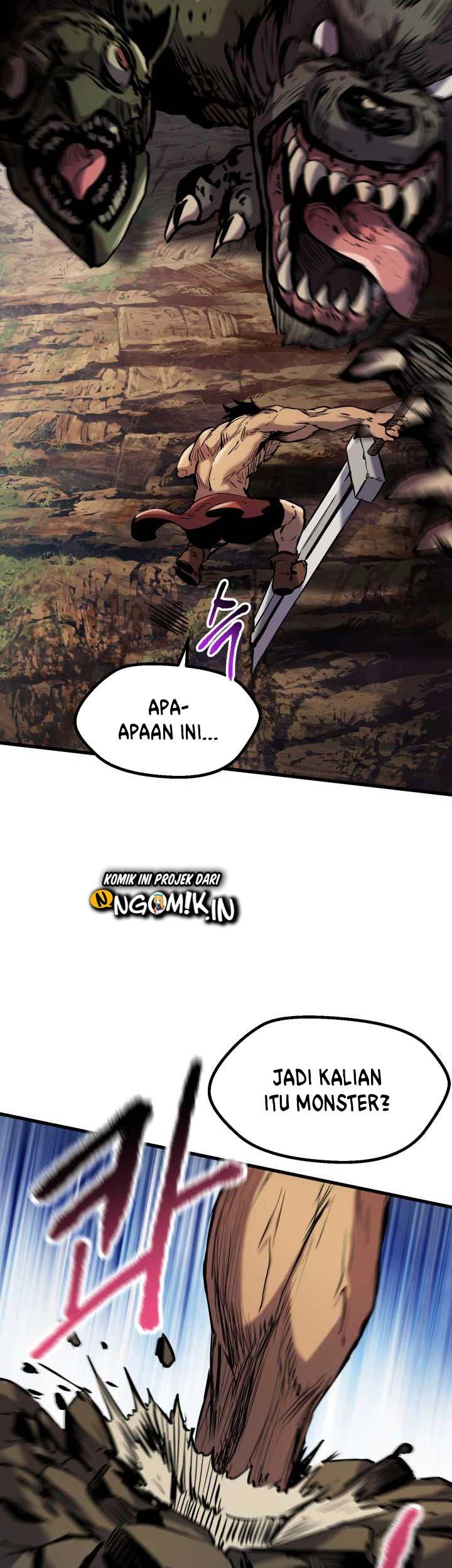 Sword King Chapter 36 Gambar 82