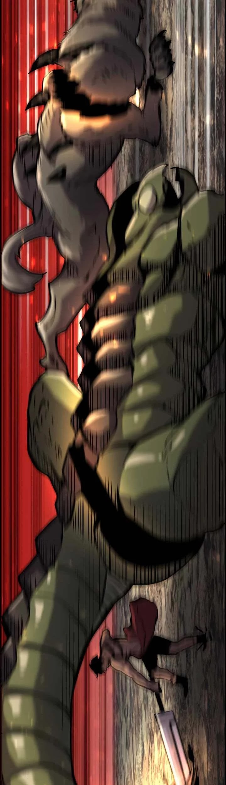 Sword King Chapter 36 Gambar 88