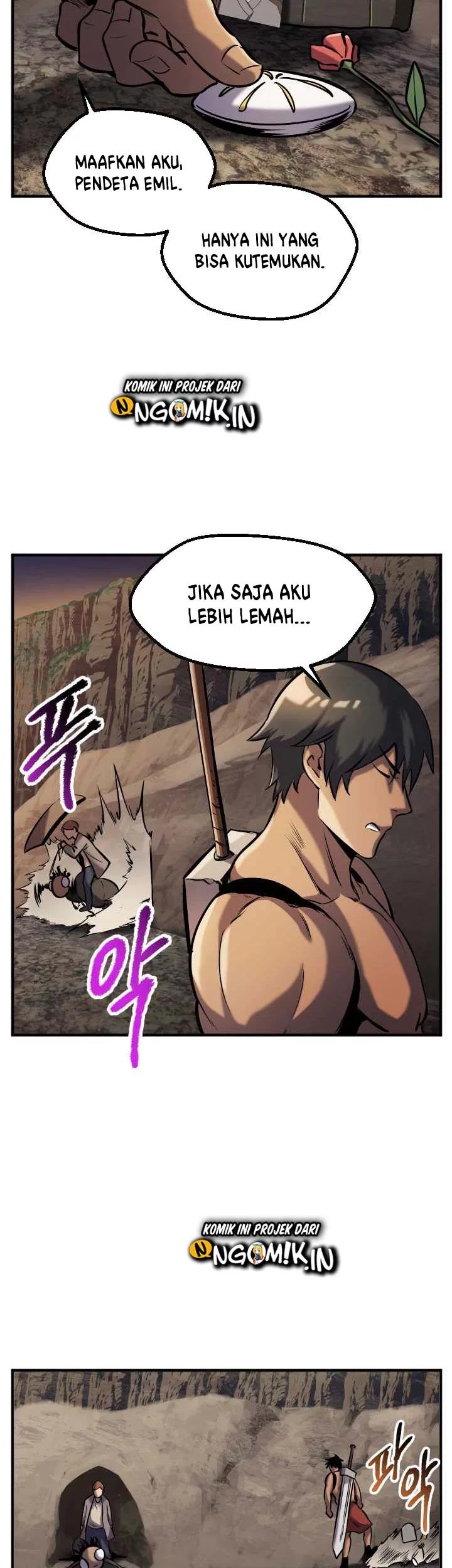 Sword King Chapter 36 Gambar 96