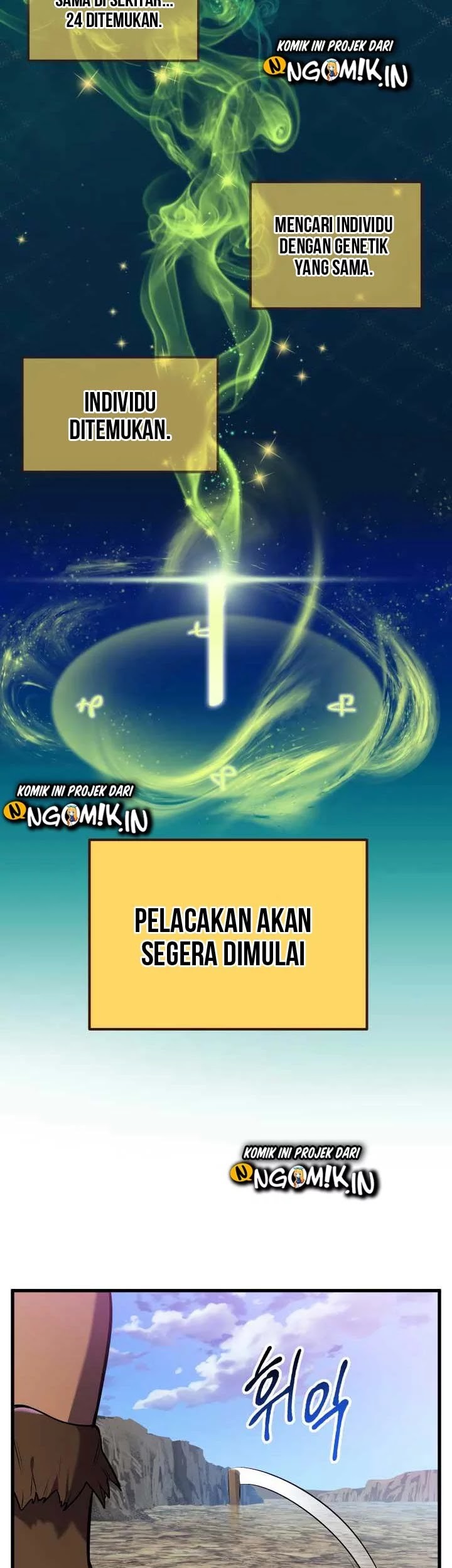 Sword King Chapter 36 Gambar 6