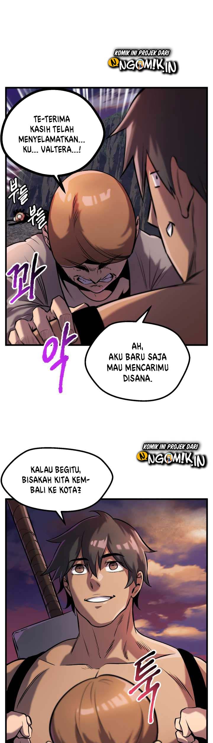 Sword King Chapter 36 Gambar 98