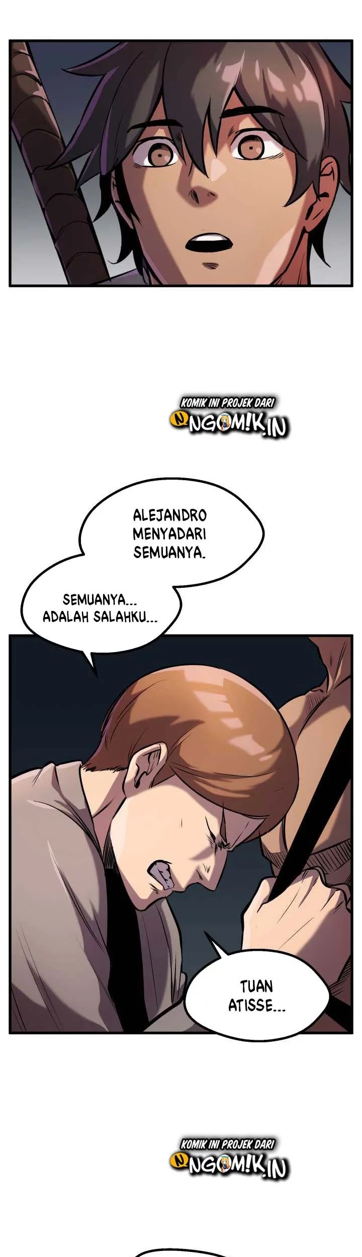 Sword King Chapter 36 Gambar 100