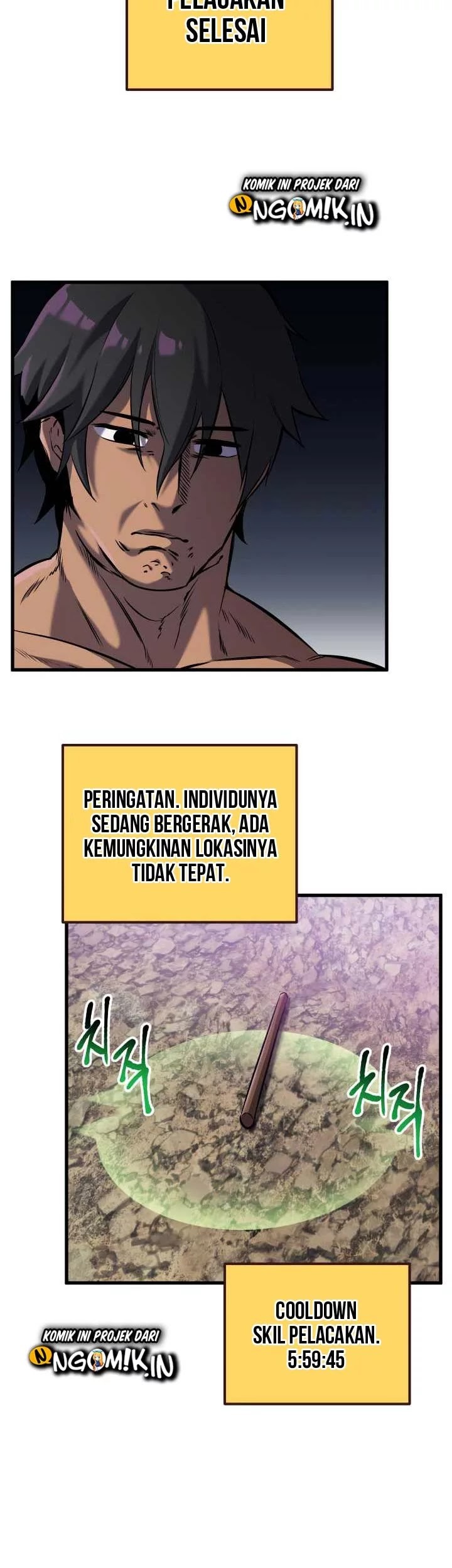 Sword King Chapter 36 Gambar 8