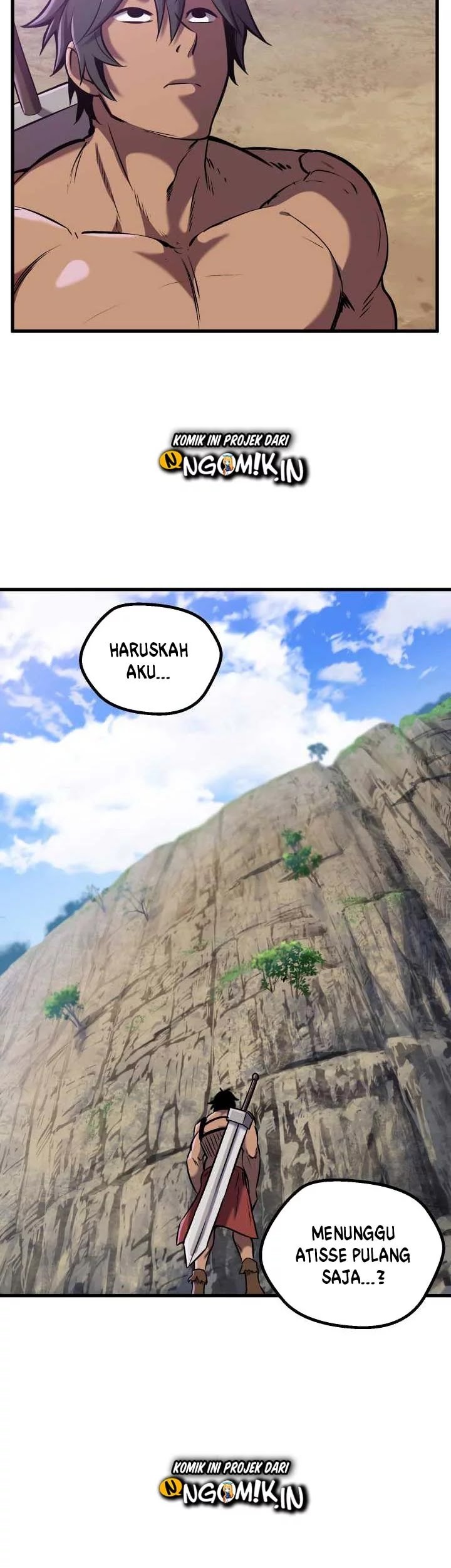 Sword King Chapter 36 Gambar 10