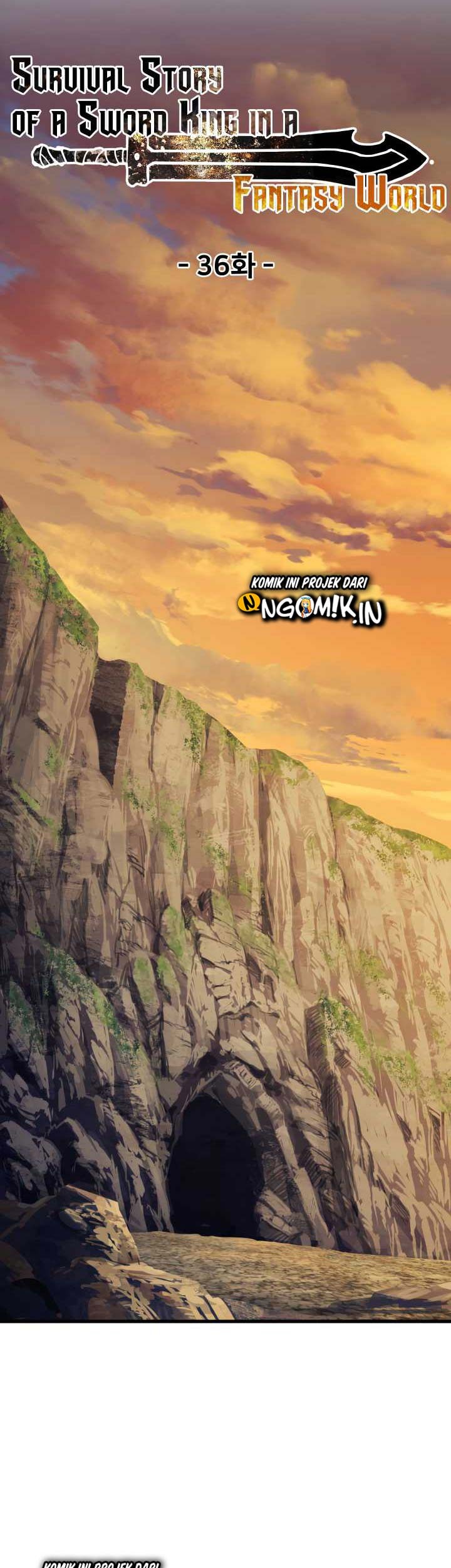 Sword King Chapter 36 Gambar 12