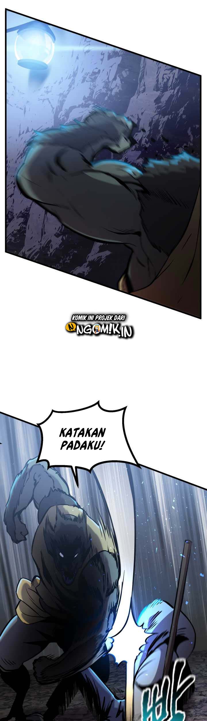 Sword King Chapter 36 Gambar 14