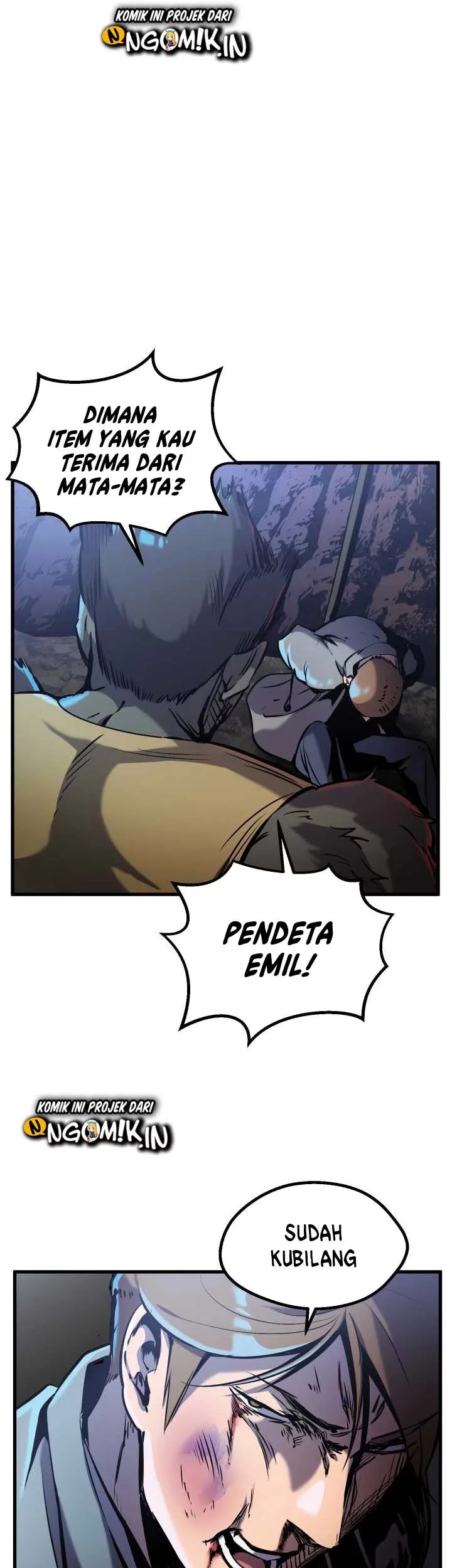 Sword King Chapter 36 Gambar 16