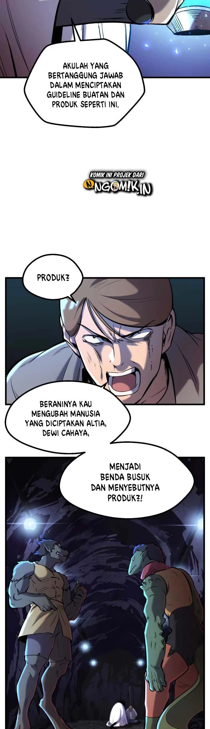 Sword King Chapter 36 Gambar 24