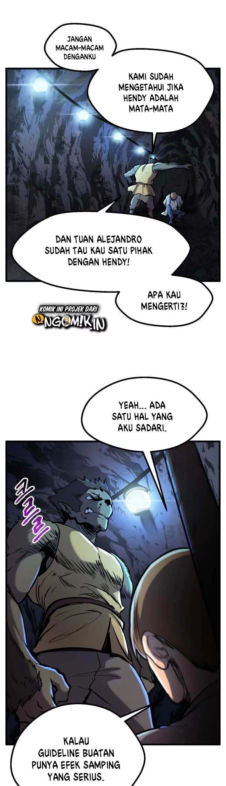 Sword King Chapter 36 Gambar 18