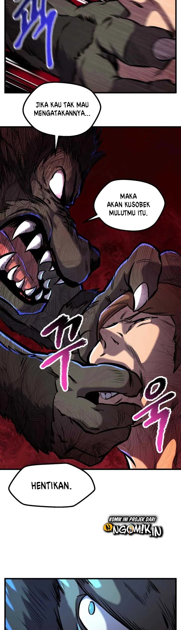 Sword King Chapter 36 Gambar 20