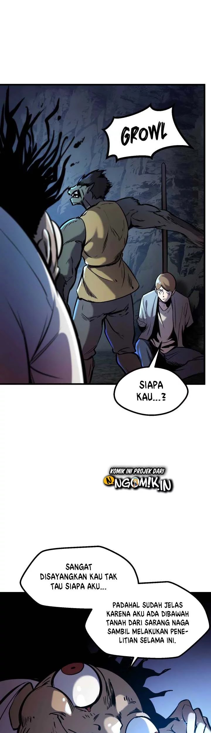 Sword King Chapter 36 Gambar 22