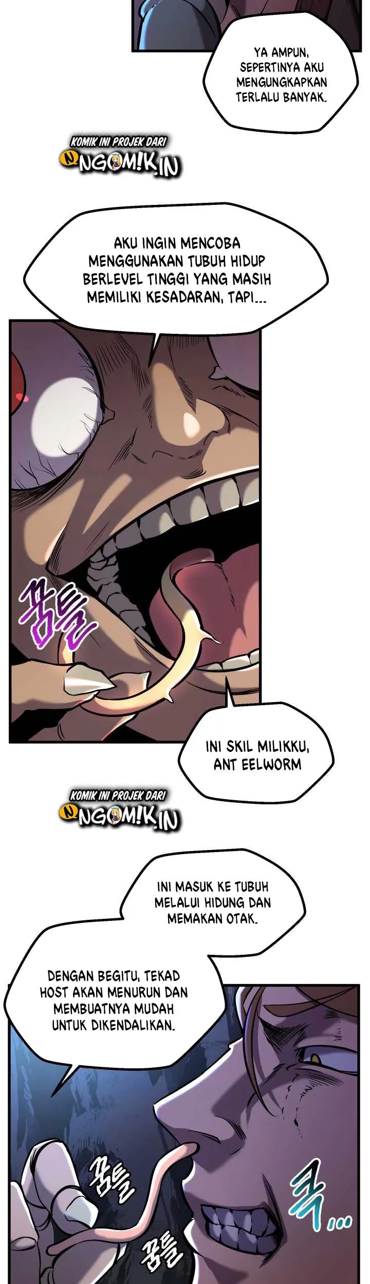 Sword King Chapter 36 Gambar 32
