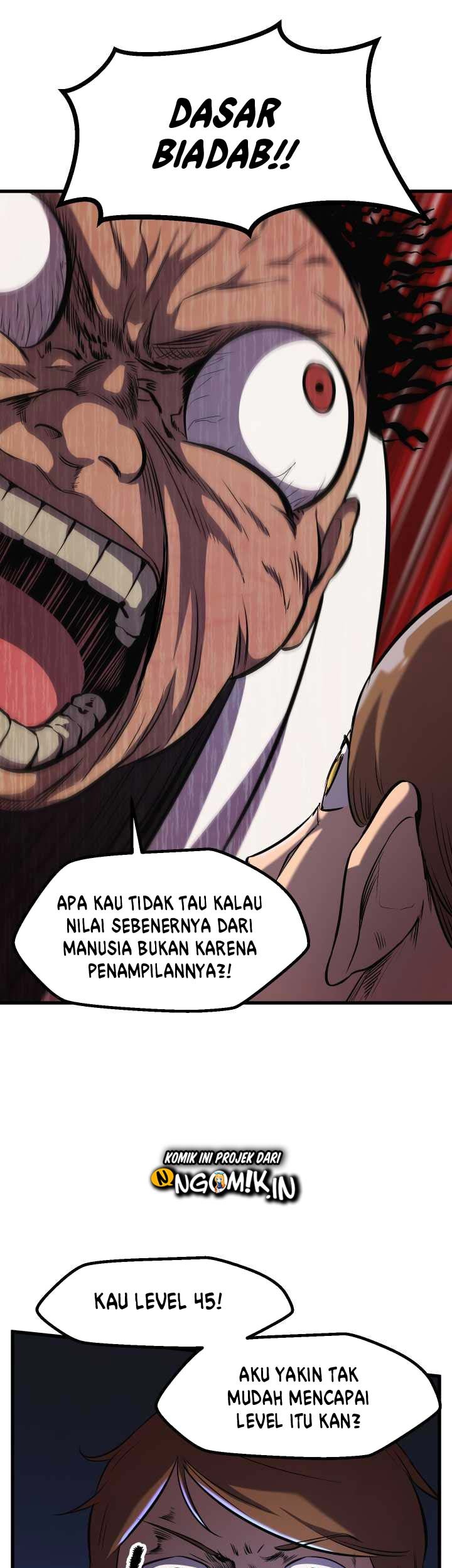 Sword King Chapter 36 Gambar 26