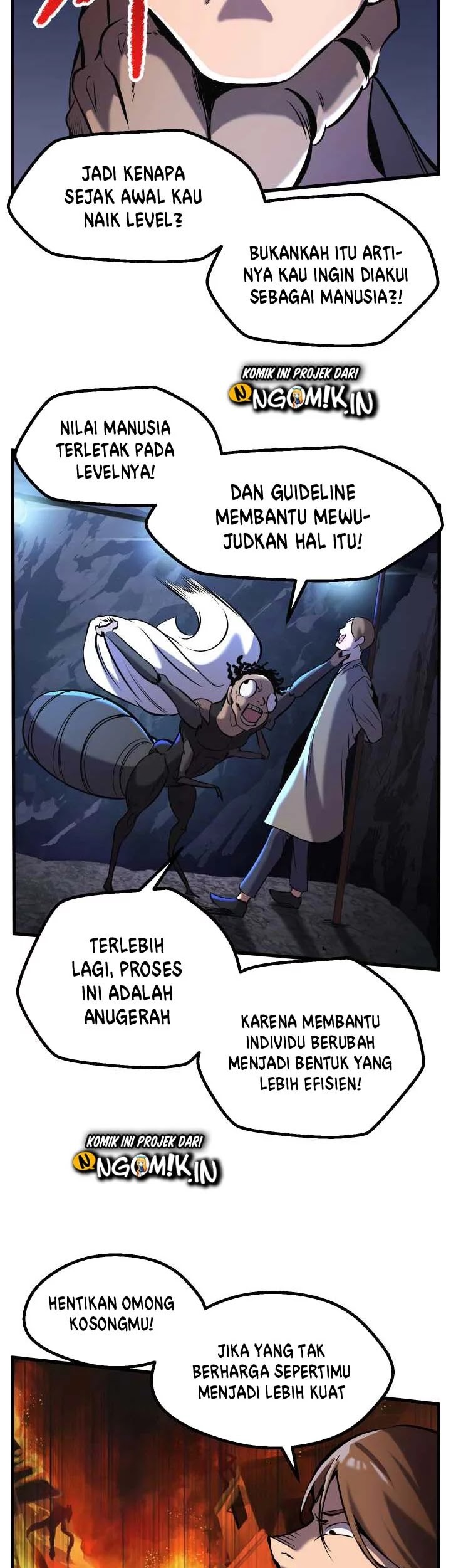 Sword King Chapter 36 Gambar 28