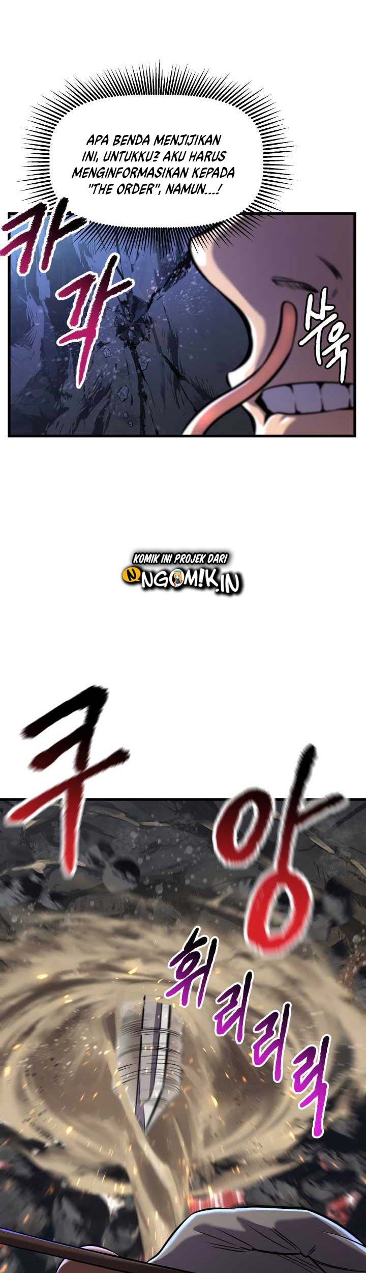 Sword King Chapter 36 Gambar 34