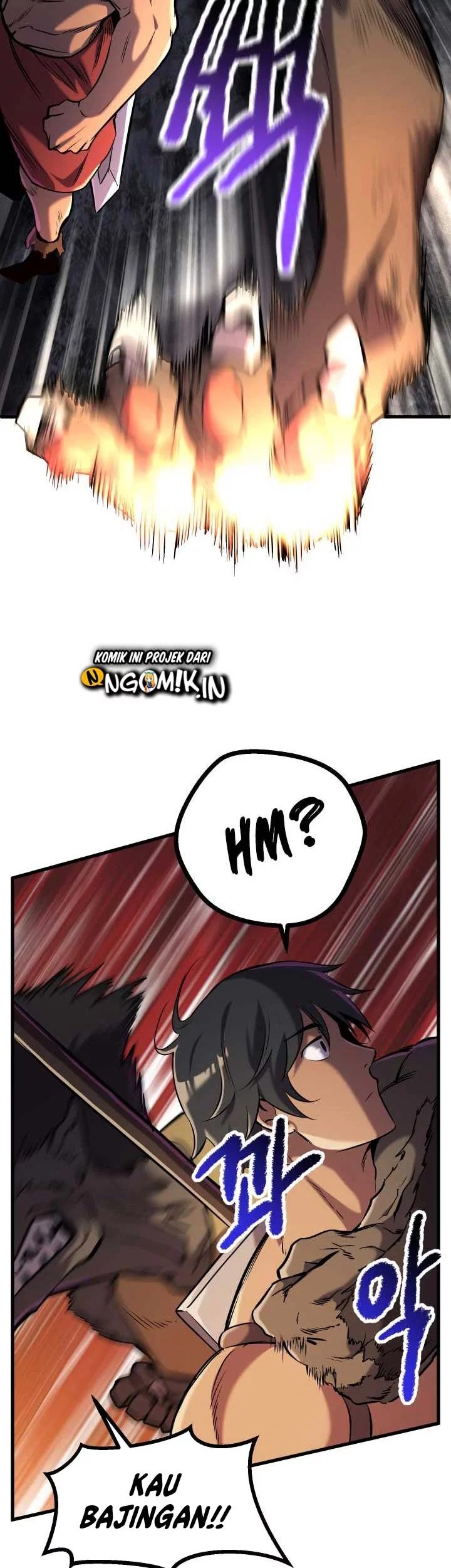 Sword King Chapter 36 Gambar 44