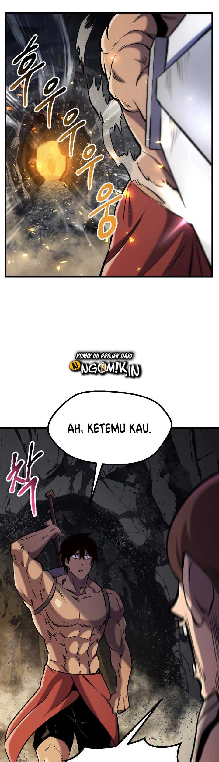 Sword King Chapter 36 Gambar 38