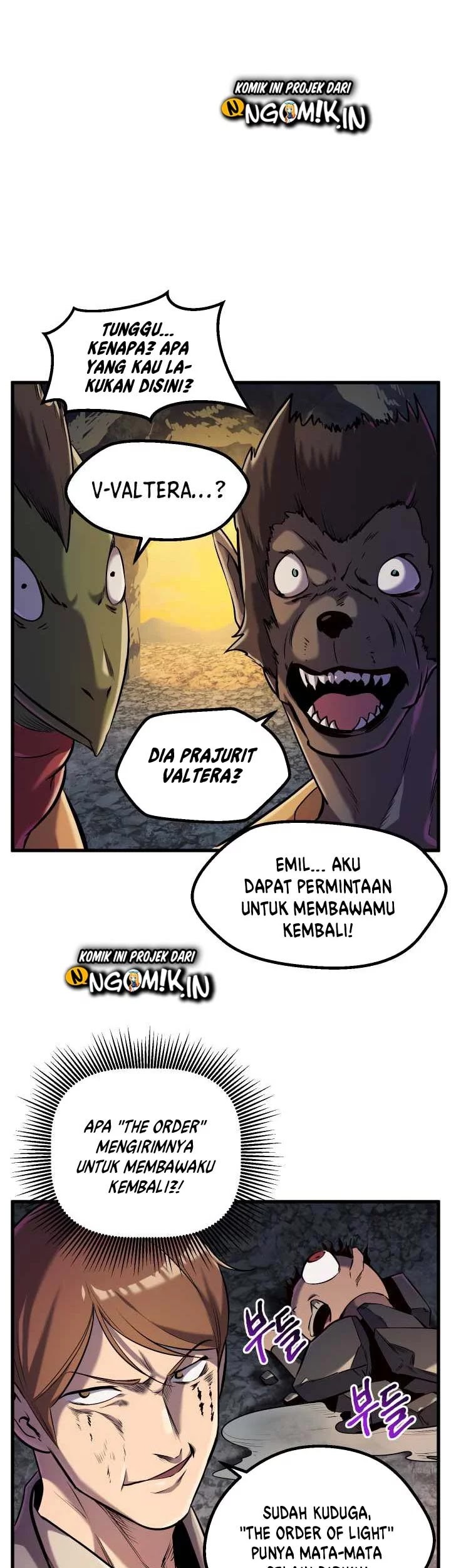 Sword King Chapter 36 Gambar 40
