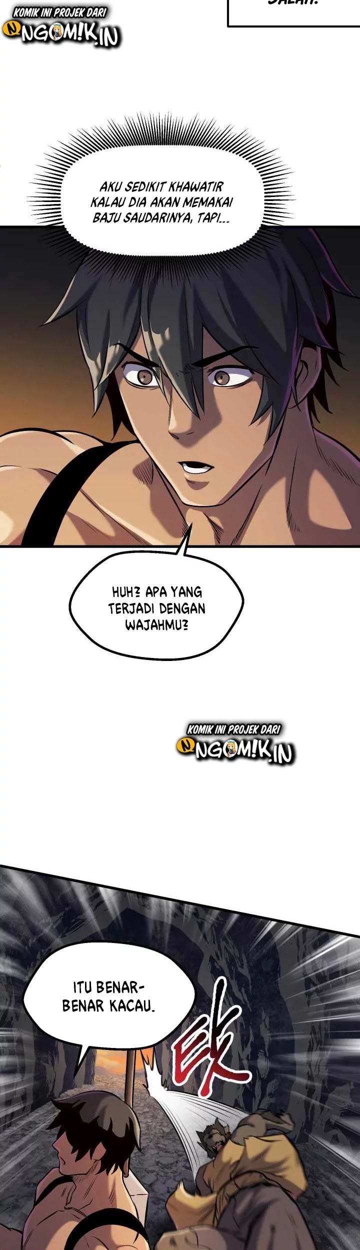 Sword King Chapter 36 Gambar 42