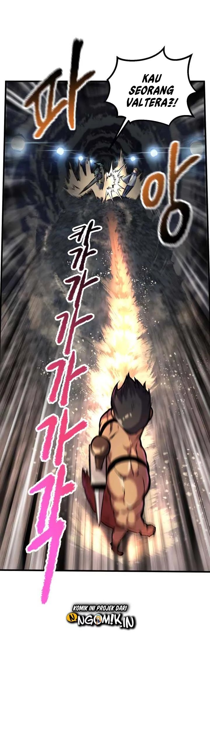 Sword King Chapter 36 Gambar 46