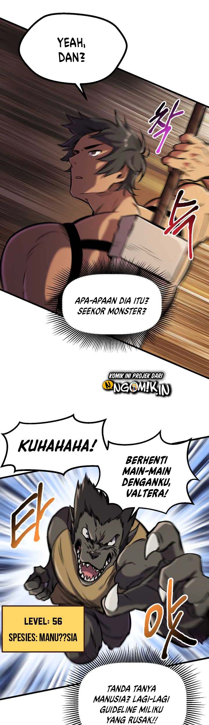 Sword King Chapter 36 Gambar 48