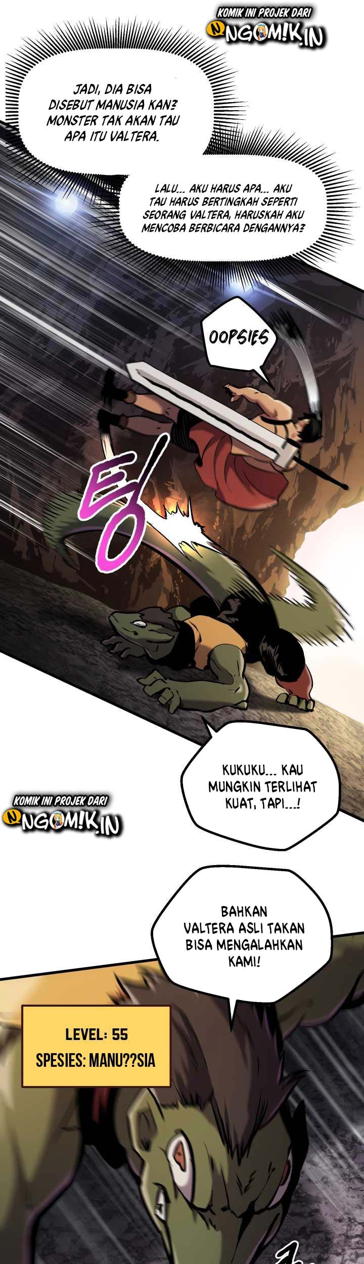 Sword King Chapter 36 Gambar 50