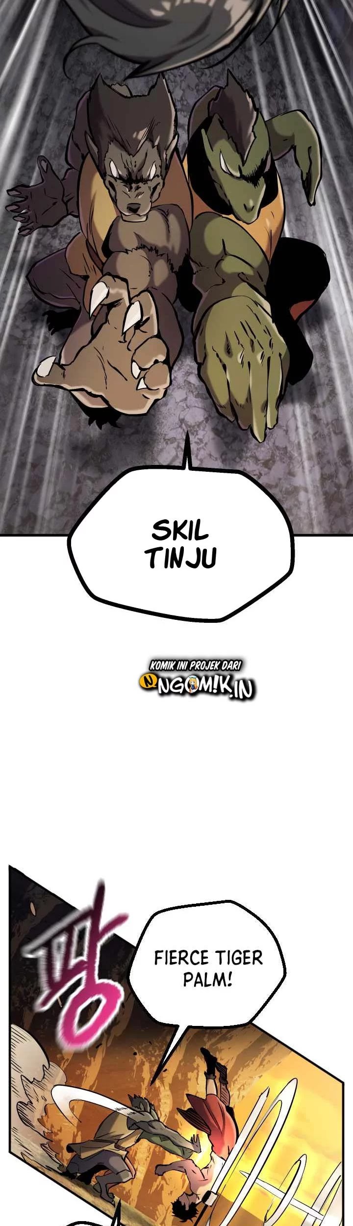 Sword King Chapter 36 Gambar 54