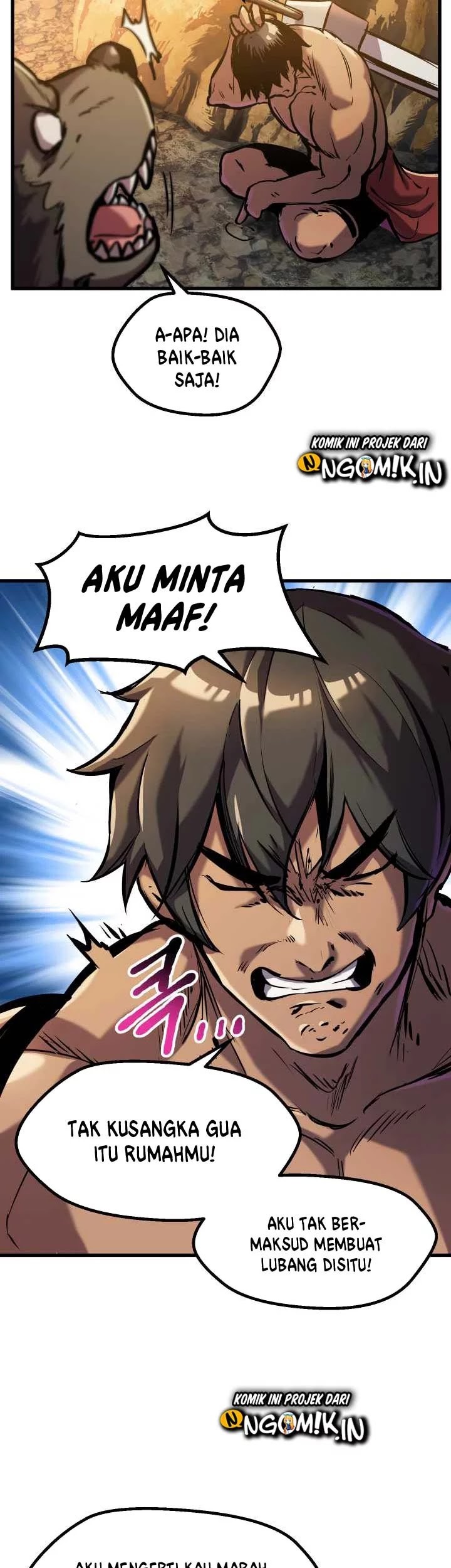 Sword King Chapter 36 Gambar 64