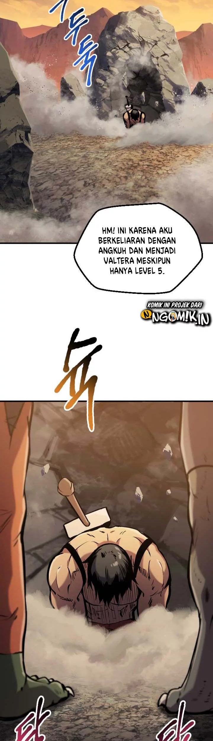 Sword King Chapter 36 Gambar 60