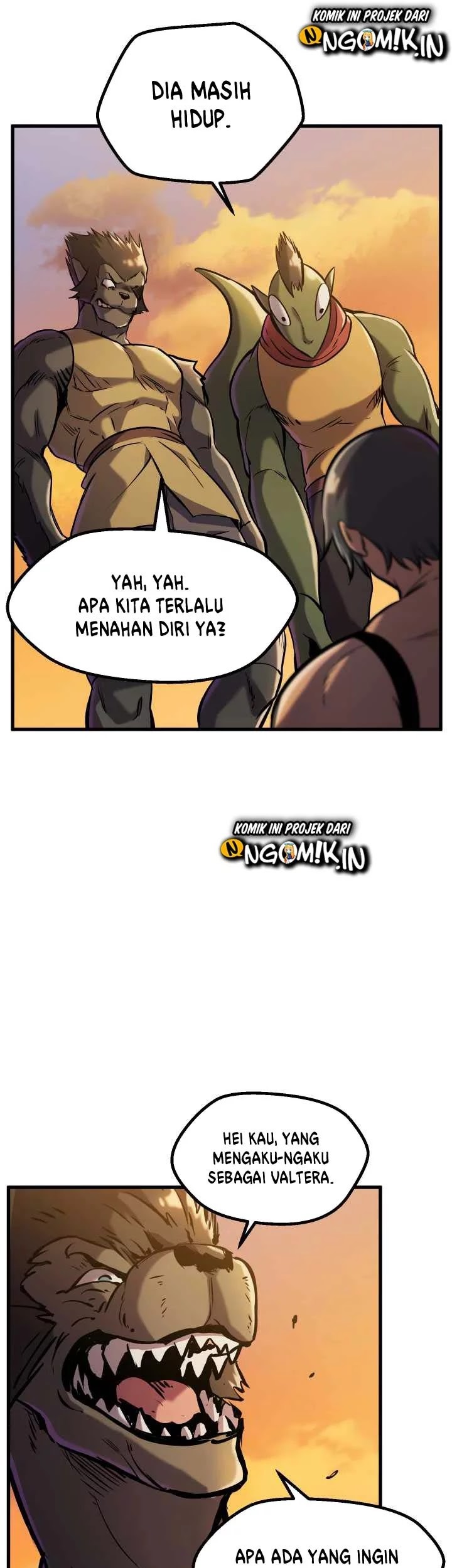 Sword King Chapter 36 Gambar 62