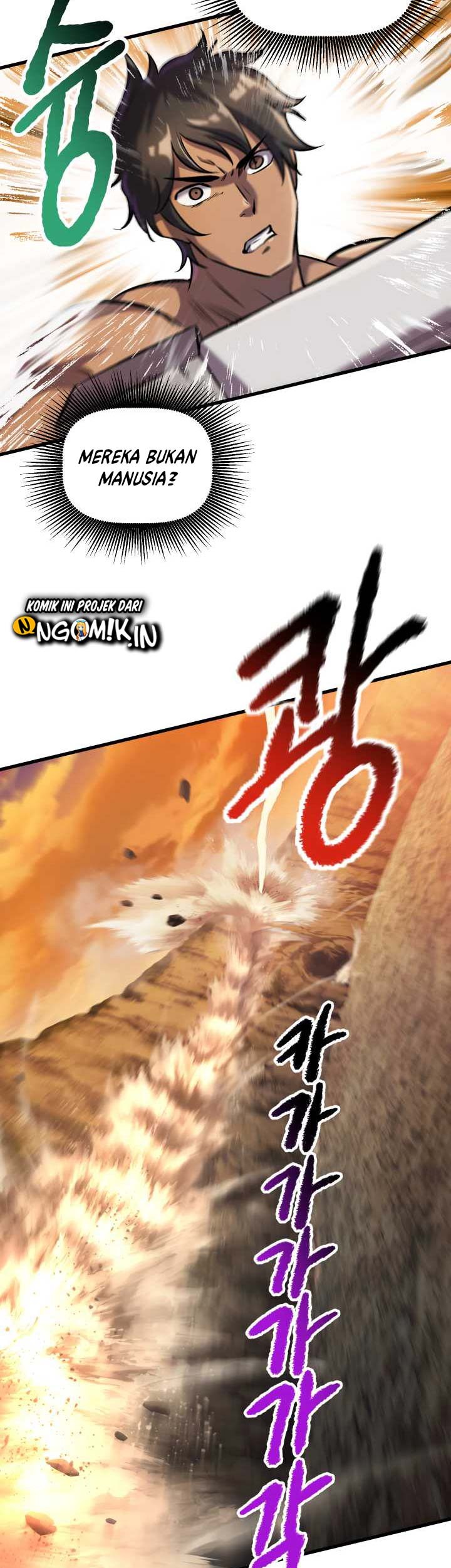 Sword King Chapter 36 Gambar 76