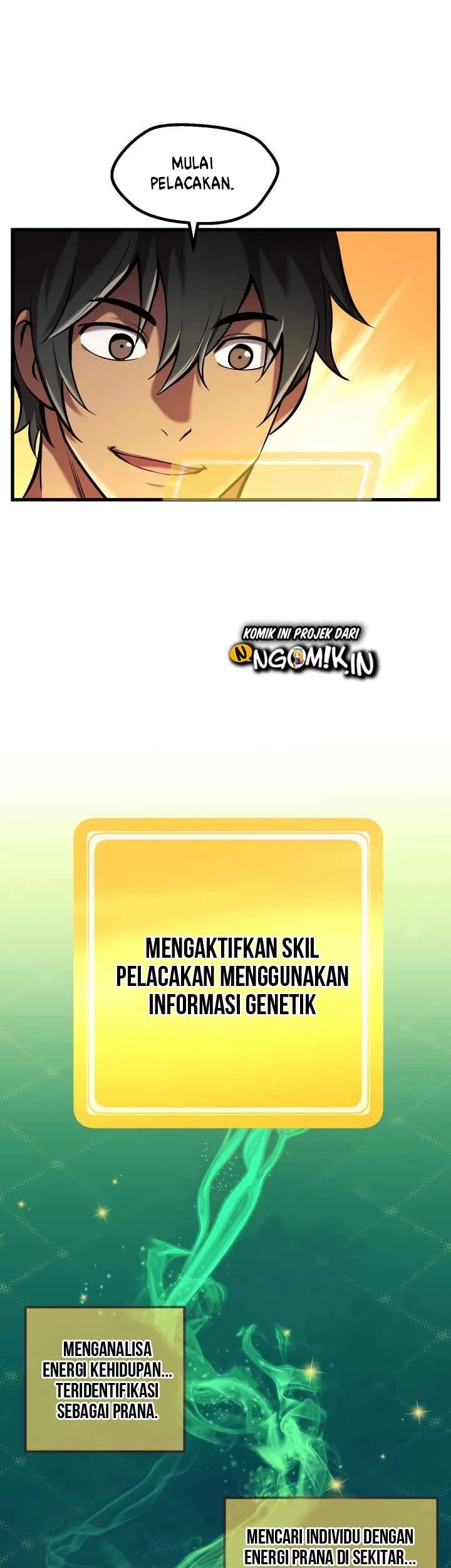 Sword King Chapter 36 Gambar 4