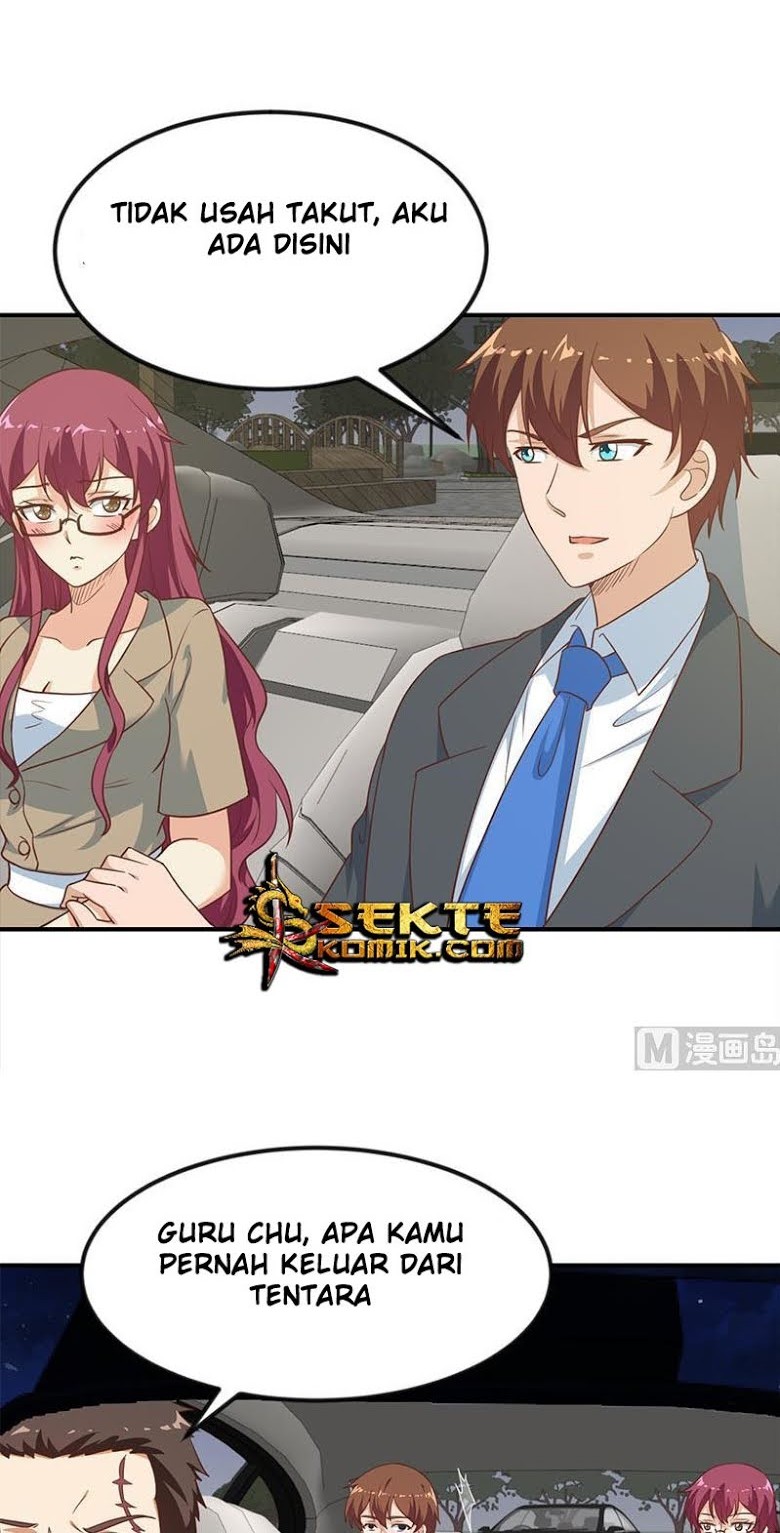 Cultivation Return on Campus Chapter 104 Gambar 7