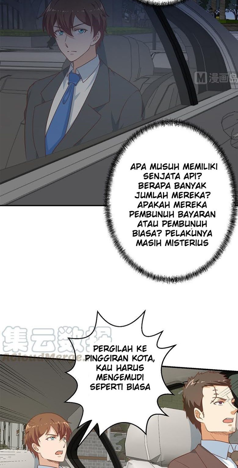 Cultivation Return on Campus Chapter 104 Gambar 3