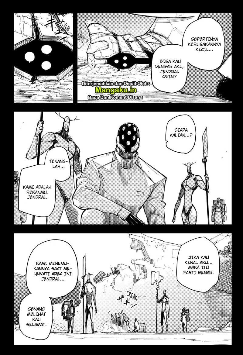 Heart Gear Chapter 25 Gambar 8