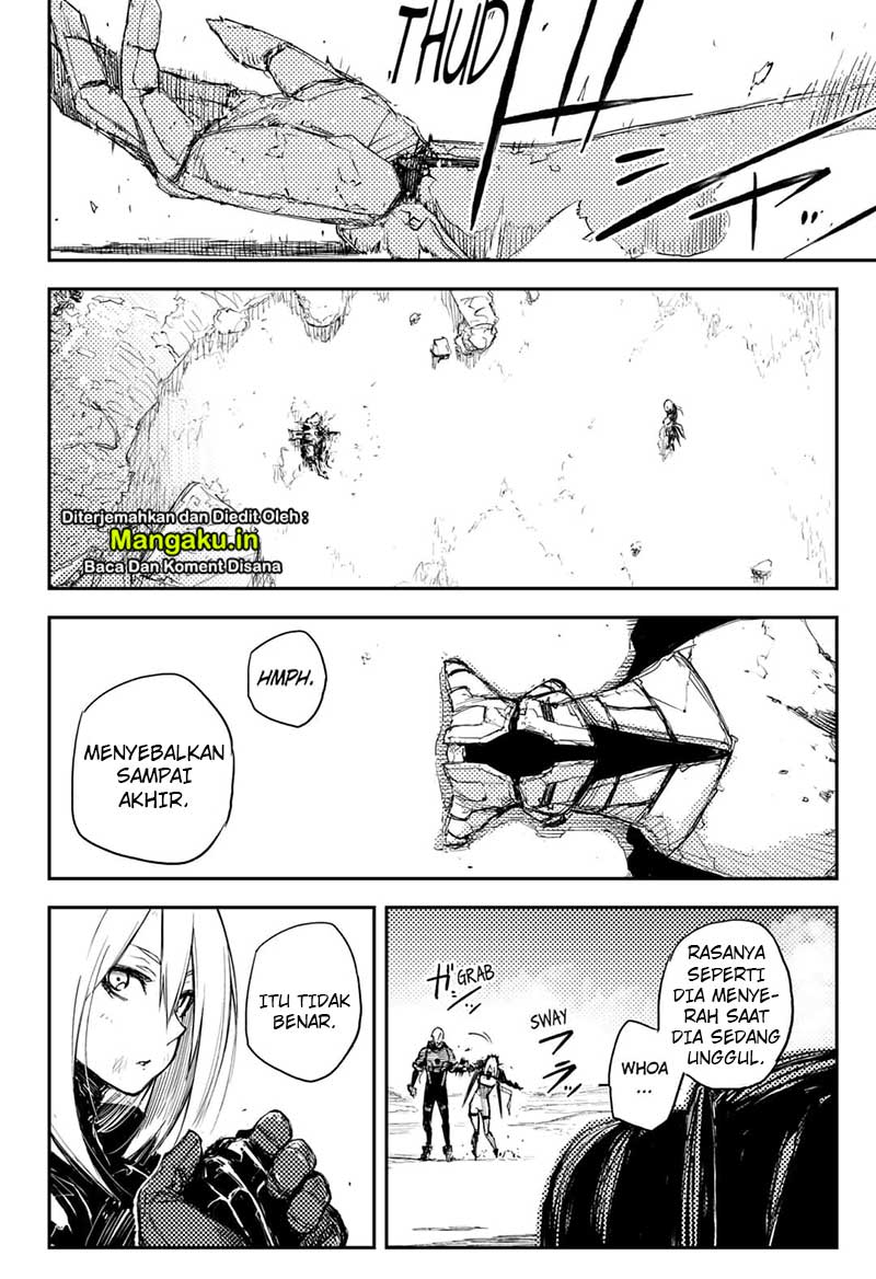 Heart Gear Chapter 25 Gambar 18