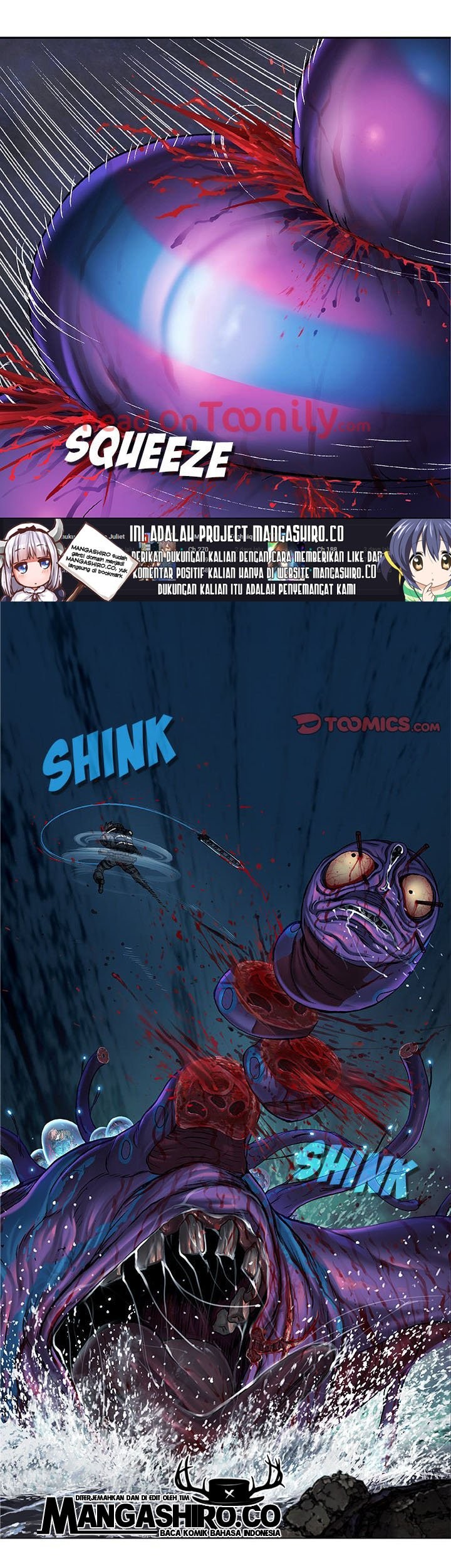 Leviathan Chapter 93 Gambar 7