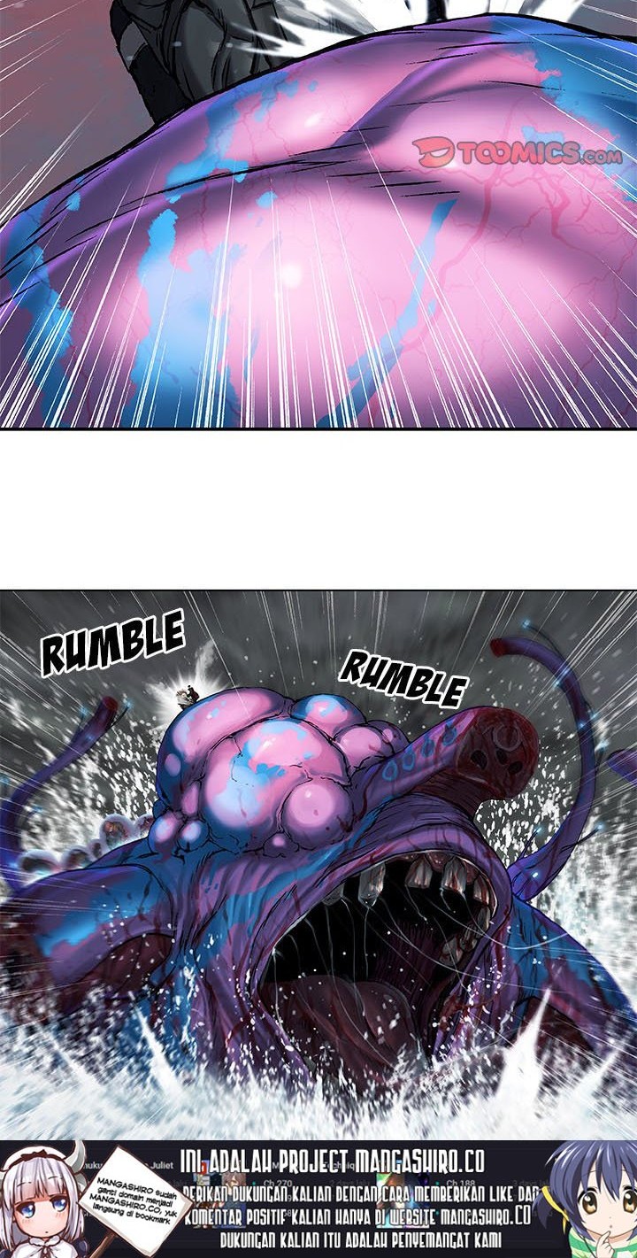 Leviathan Chapter 93 Gambar 12