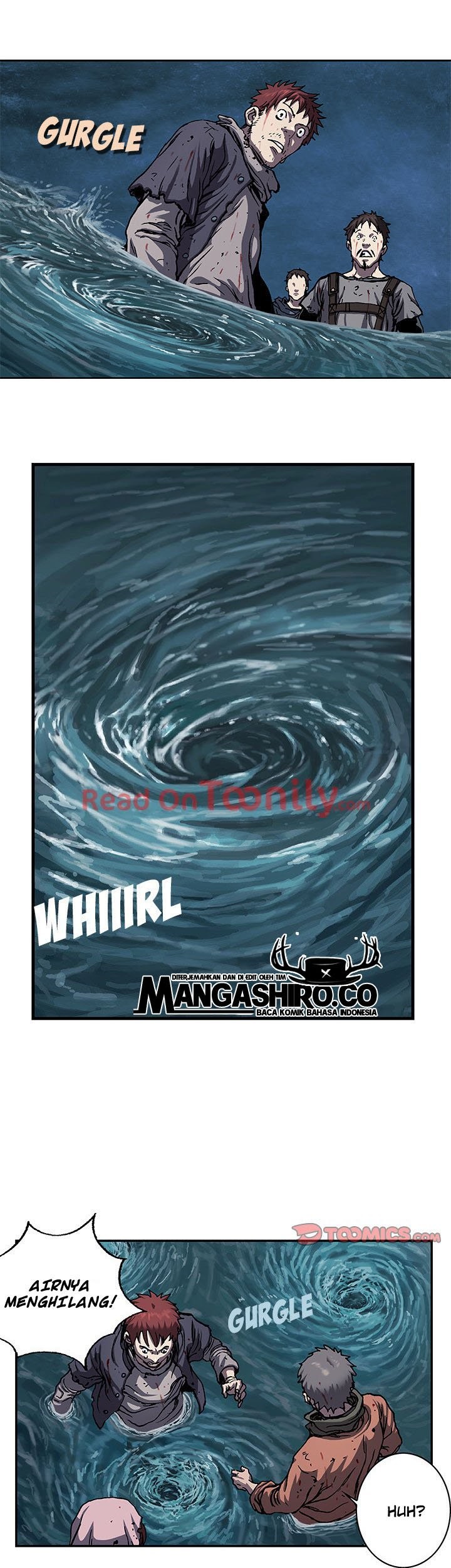 Leviathan Chapter 93 Gambar 25
